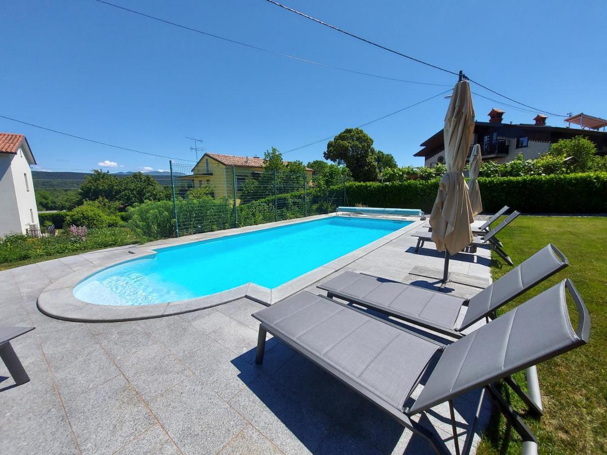Sežana Guesthouse Pri Mihelovih المظهر الخارجي الصورة